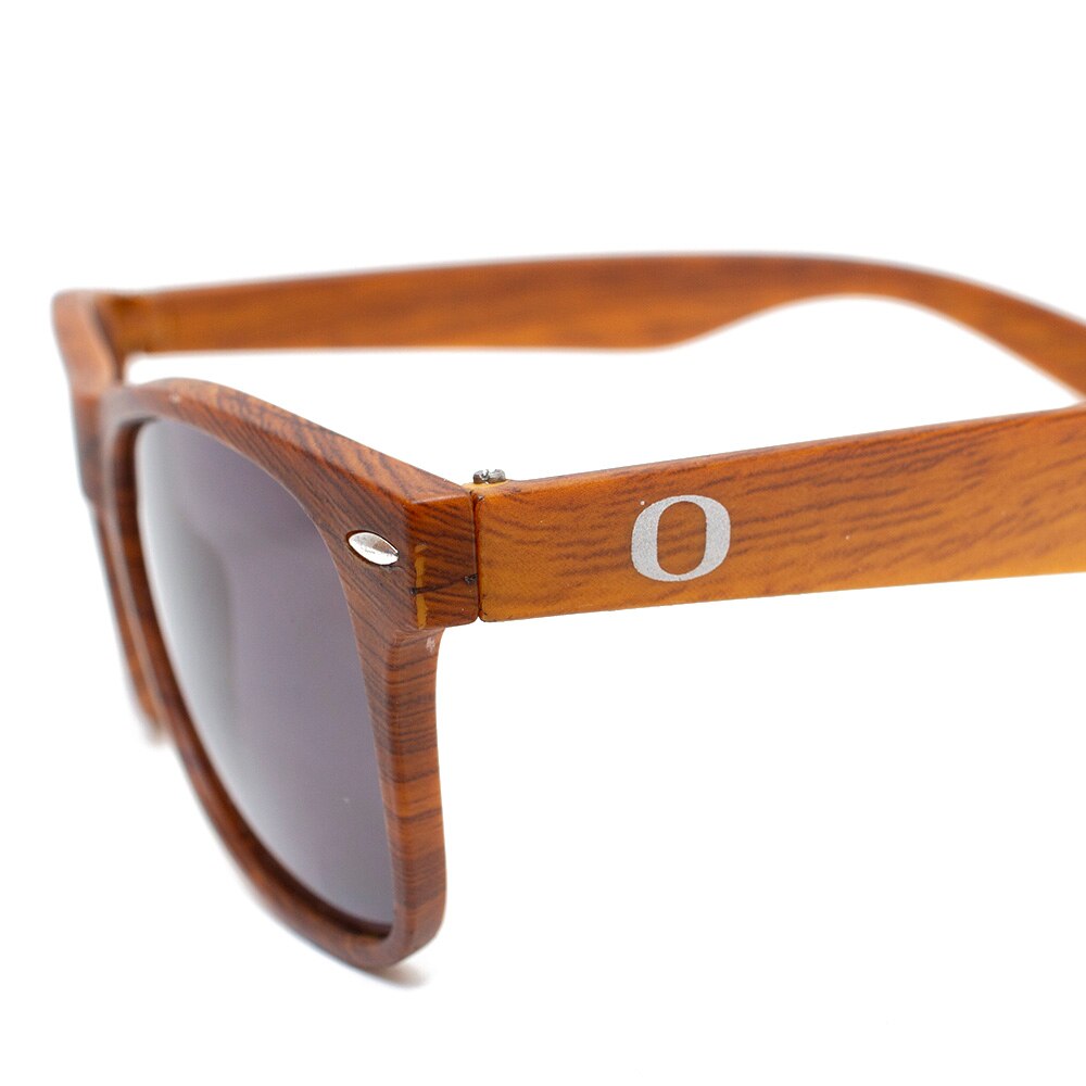 Classic Oregon O, Woodish, Sunglasses